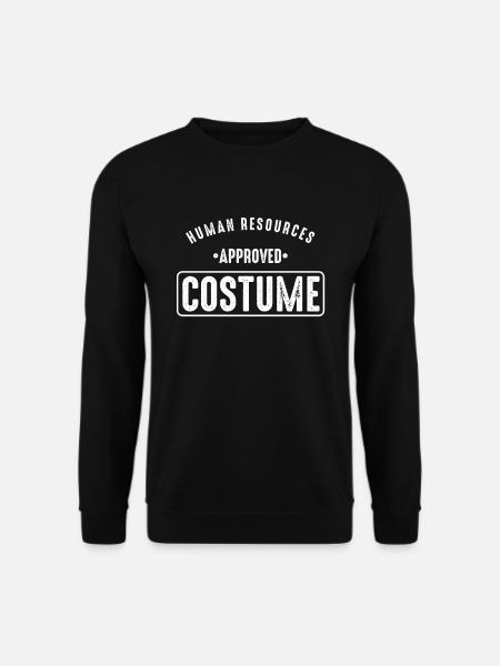 Responsable RH Administration des employés - Sweat-shirt Unisexe - noir