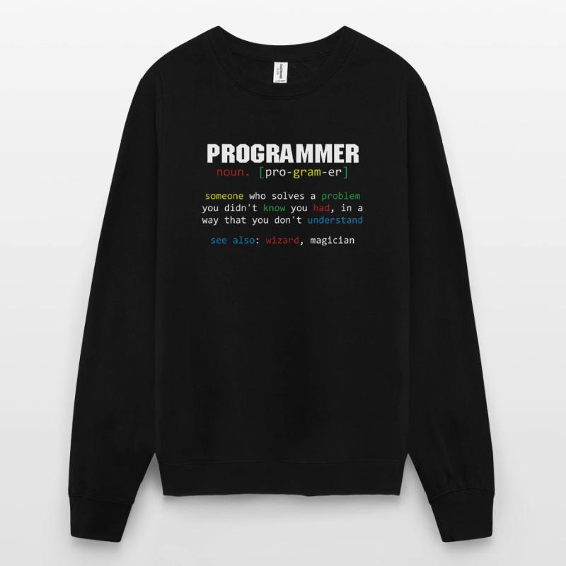 Unisex Pullover