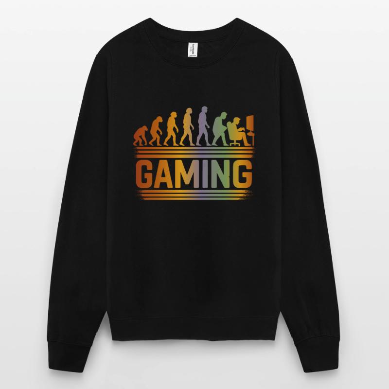 Evolution Gaming Unisex Pullover