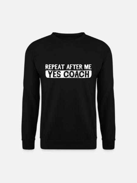 Coach - Unisex Sweatshirt - black