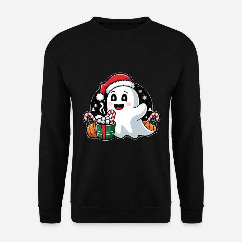 Joyeux de Noël - Sweat-shirt Unisexe - noir