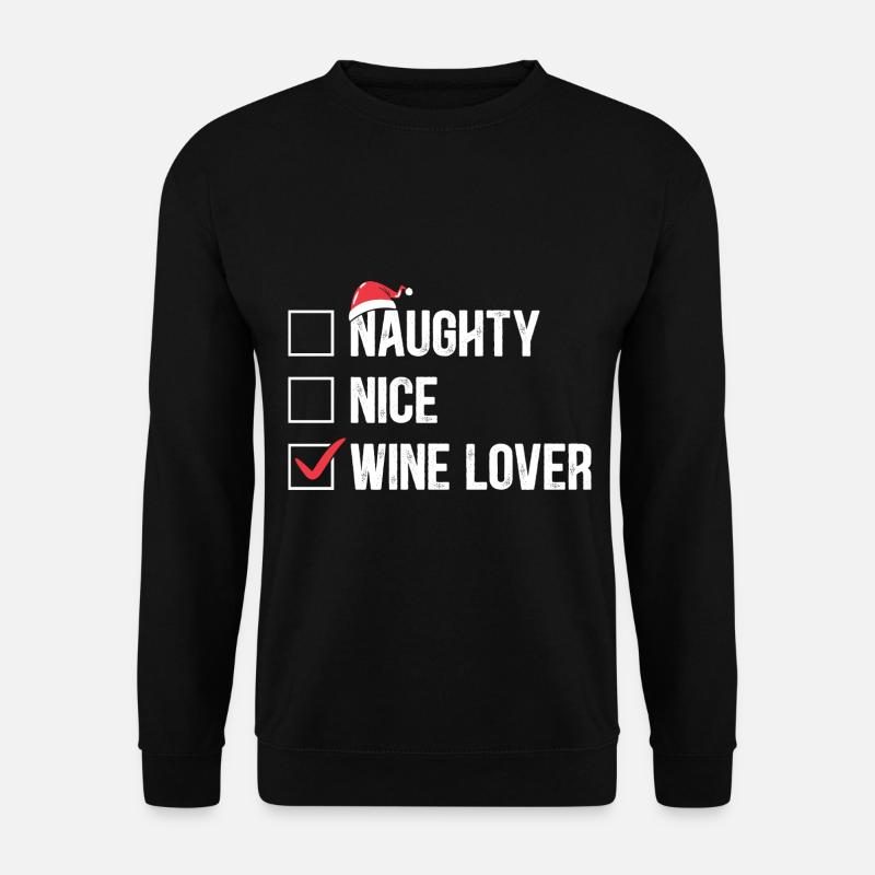 Dabbing Santa Claus Gifts - Unisex Sweatshirt - black