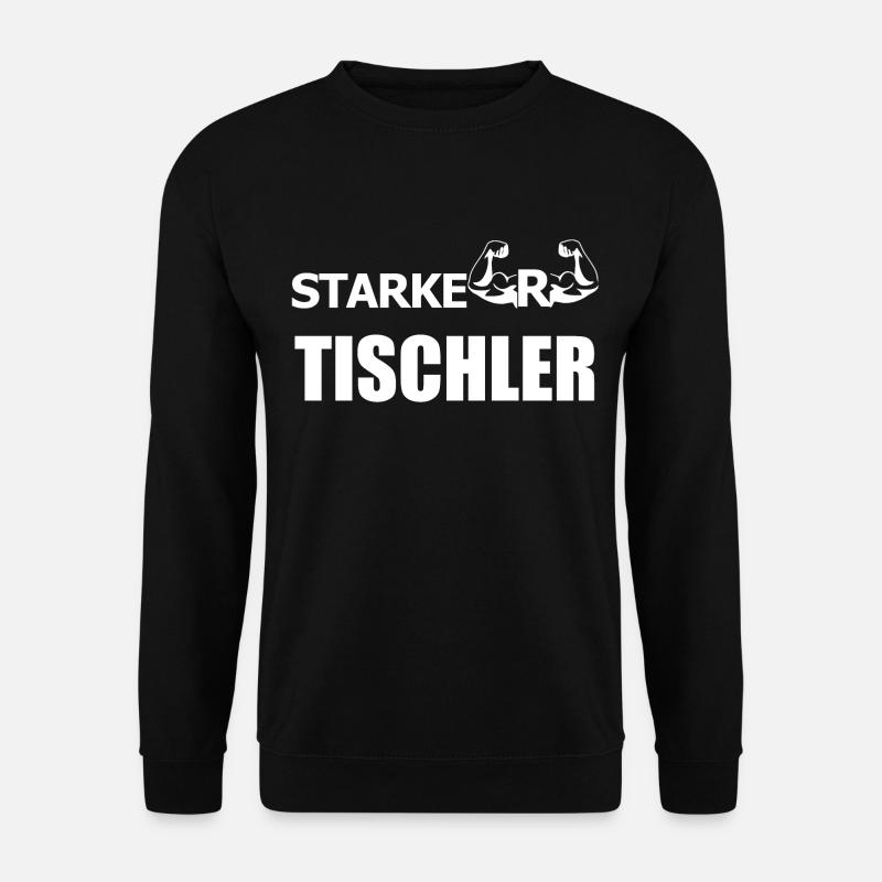 CARPENTER - Sweat-shirt Unisexe - noir