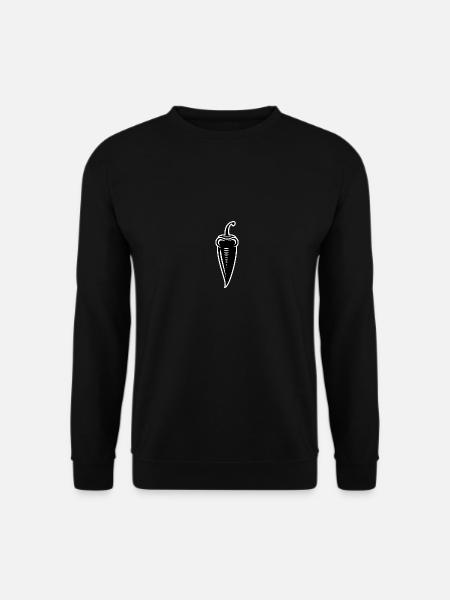 Piment - Sweat-shirt Unisexe - noir