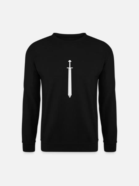 Sword - Unisex Sweatshirt - black