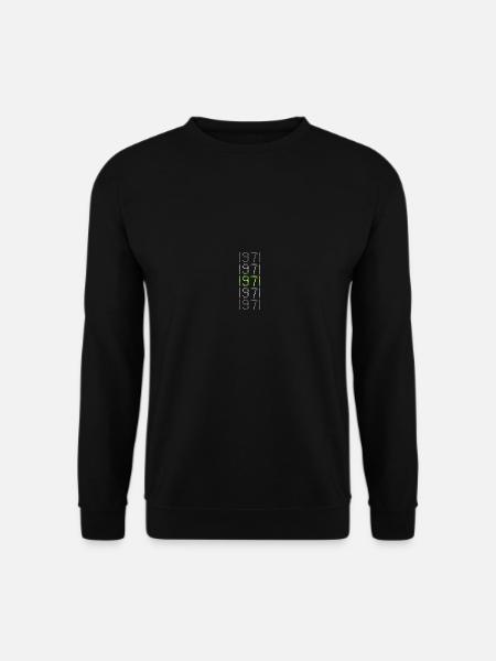 1971 1971 - Unisex Sweatshirt - black