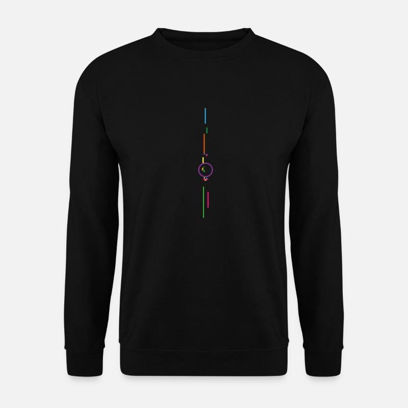 Turmpxl bnt - Unisex Sweatshirt - black