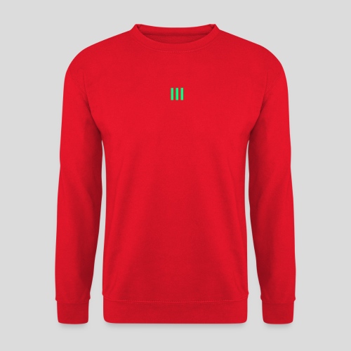 III Logo - Unisex Sweatshirt