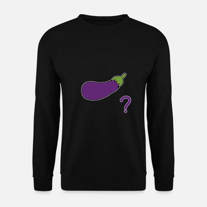 Avocado, Flirt, Ambiguous - Unisex Sweatshirt - black