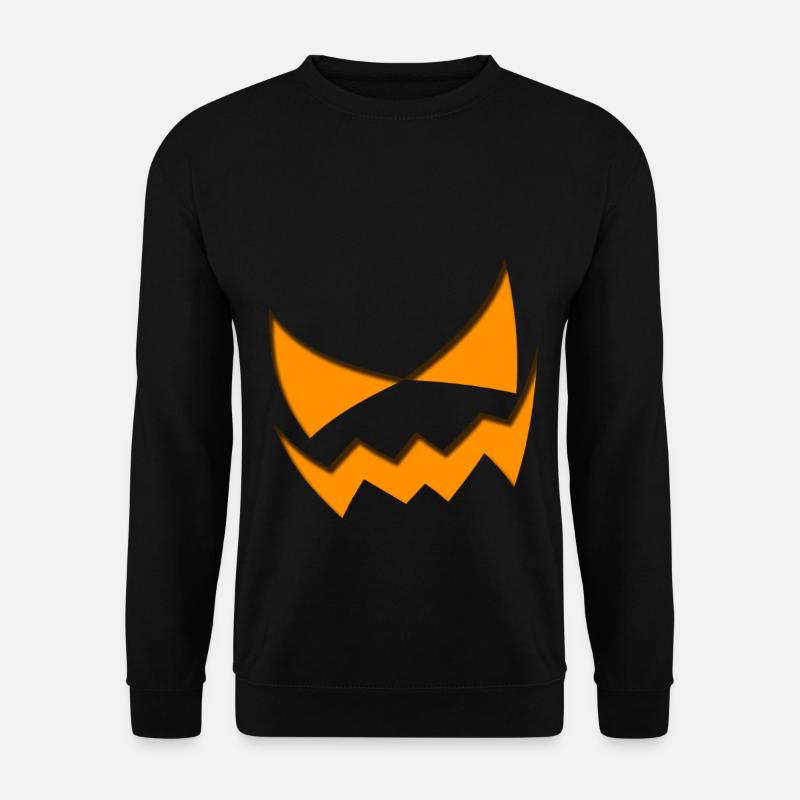 PUMPKIN / PUMPKIN - Unisex Sweatshirt - black