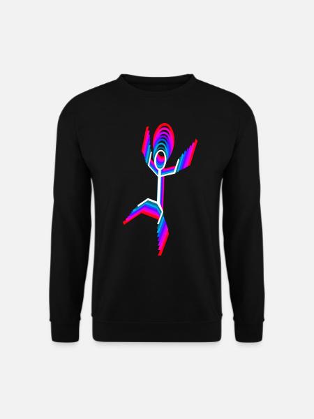 Dancer Dancer - Unisex Sweatshirt - black