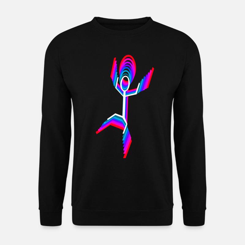 Dancer Dancer - Unisex Sweatshirt - black