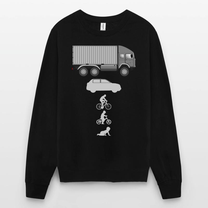 Unisex Pullover