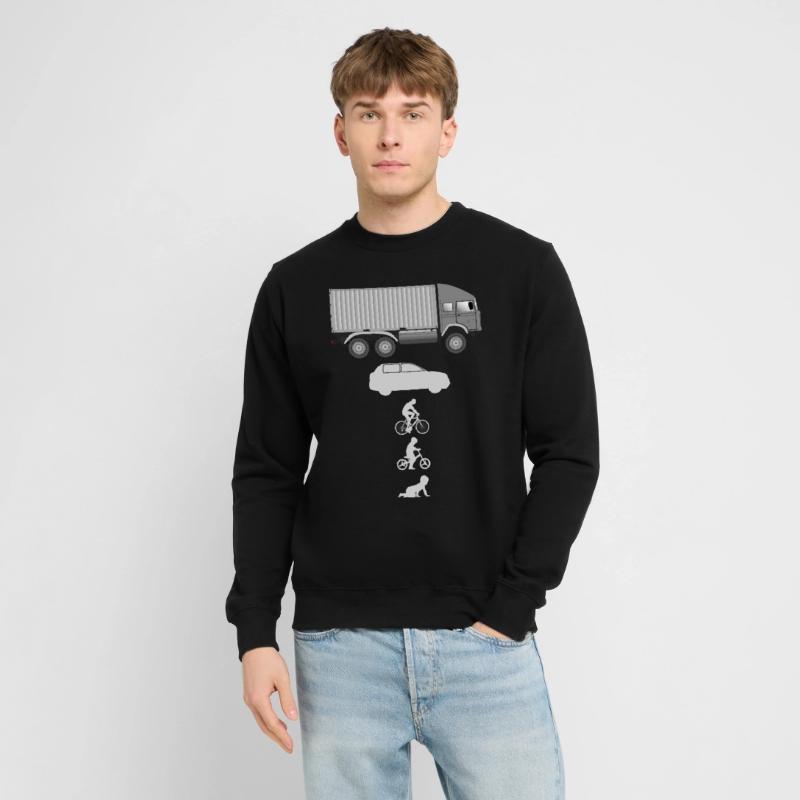 Unisex Pullover