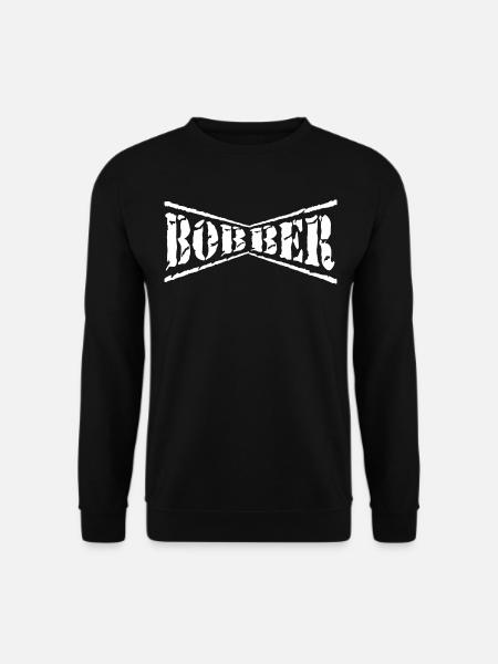 Ratsking Ratlook Shirt – Rustikaler Custom Style - Unisex Pullover - Schwarz