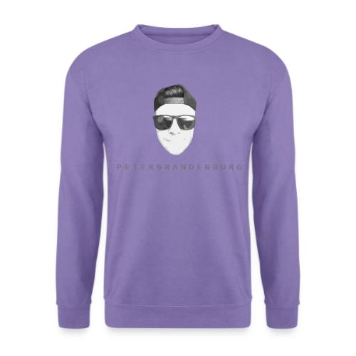 Logo Peter Brandenburg ohne Hintergrund - Unisex Pullover