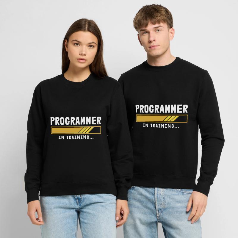 Programmer Coder Software Developer Unisex Sweatshirt