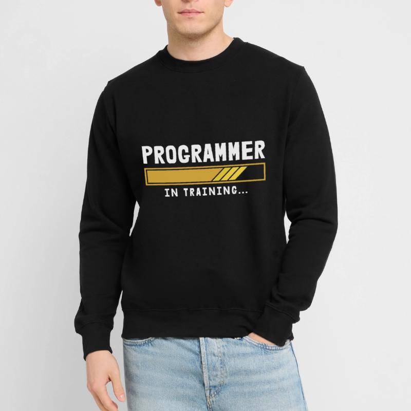 Programmer Coder Software Developer Unisex Sweatshirt