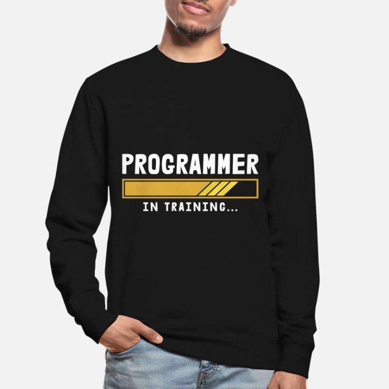 Programmer Coder Software Developer Unisex Sweatshirt