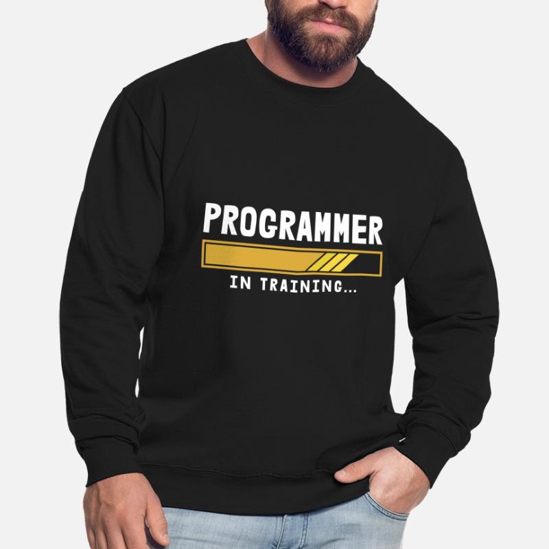 Programmer Coder Software Developer Unisex Sweatshirt