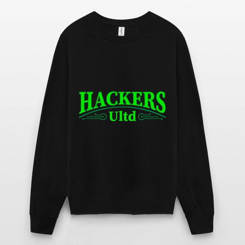 Programmer Coder Software Developer Unisex Sweatshirt
