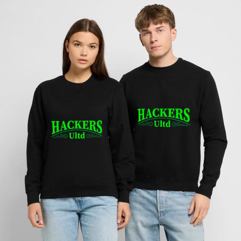 Programmer Coder Software Developer Unisex Sweatshirt