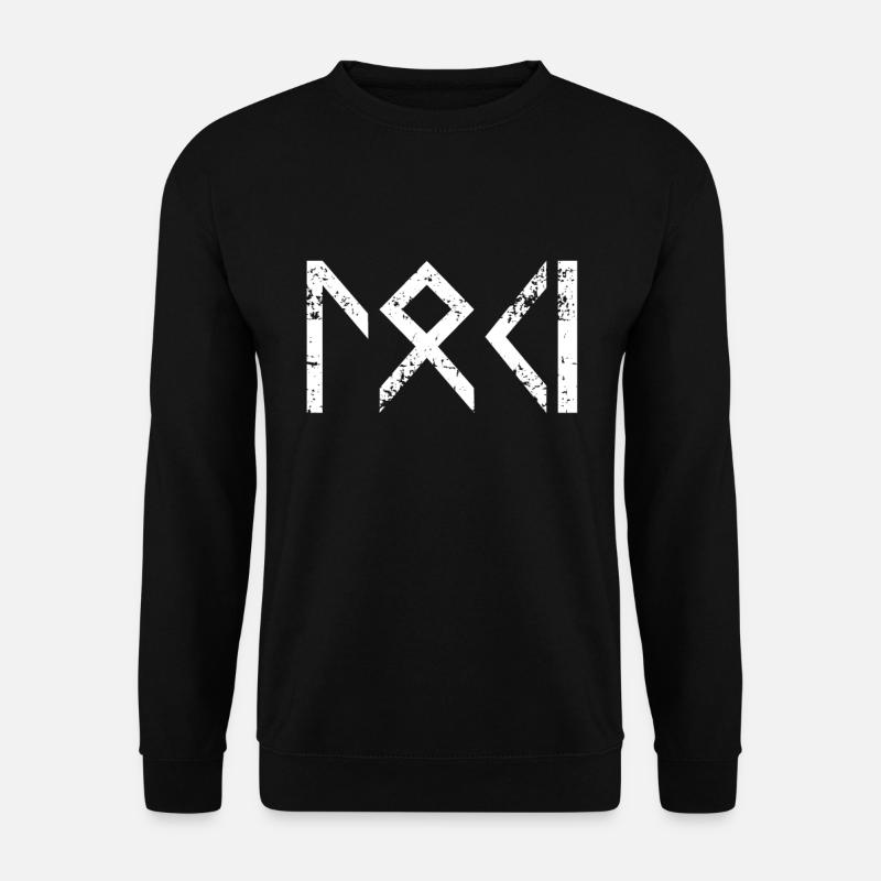 Loki - Unisex Sweatshirt - black