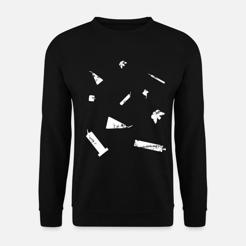 Pyro Collection - Unisex Sweatshirt - black