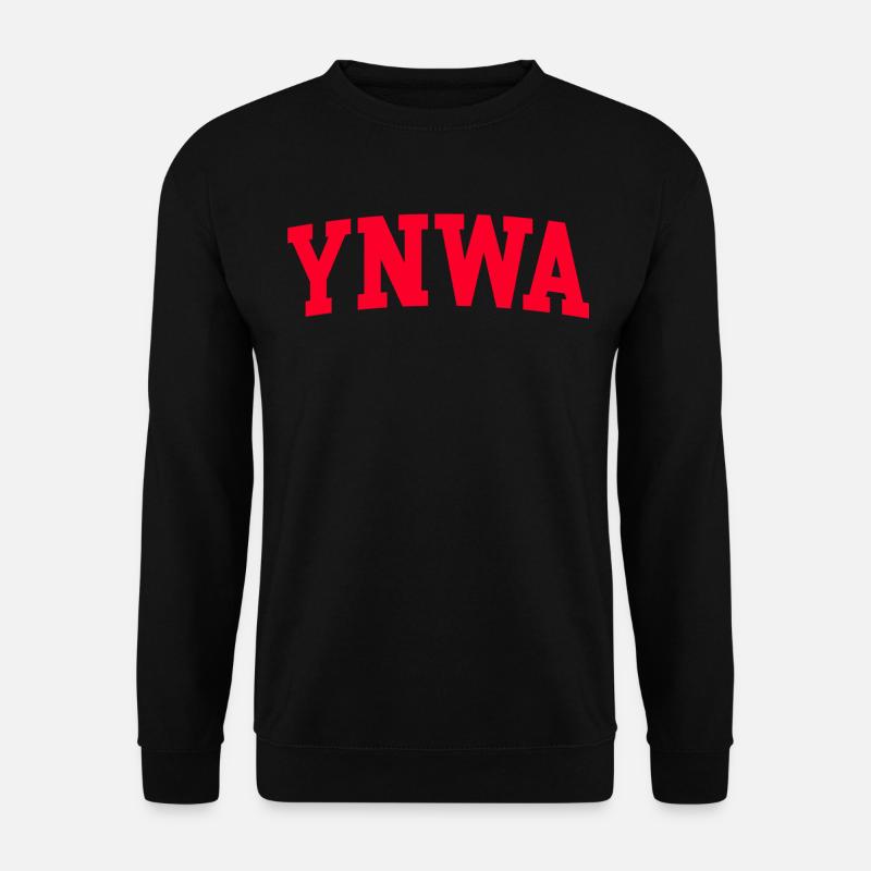 ynwa - Unisex Sweatshirt - black