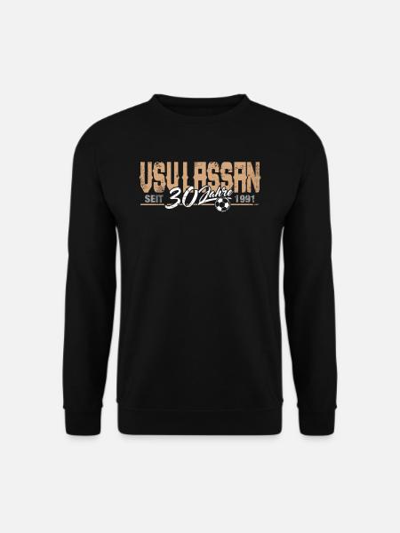 VSV Lassan FANMOTIV 9 - Unisex Pullover - Schwarz