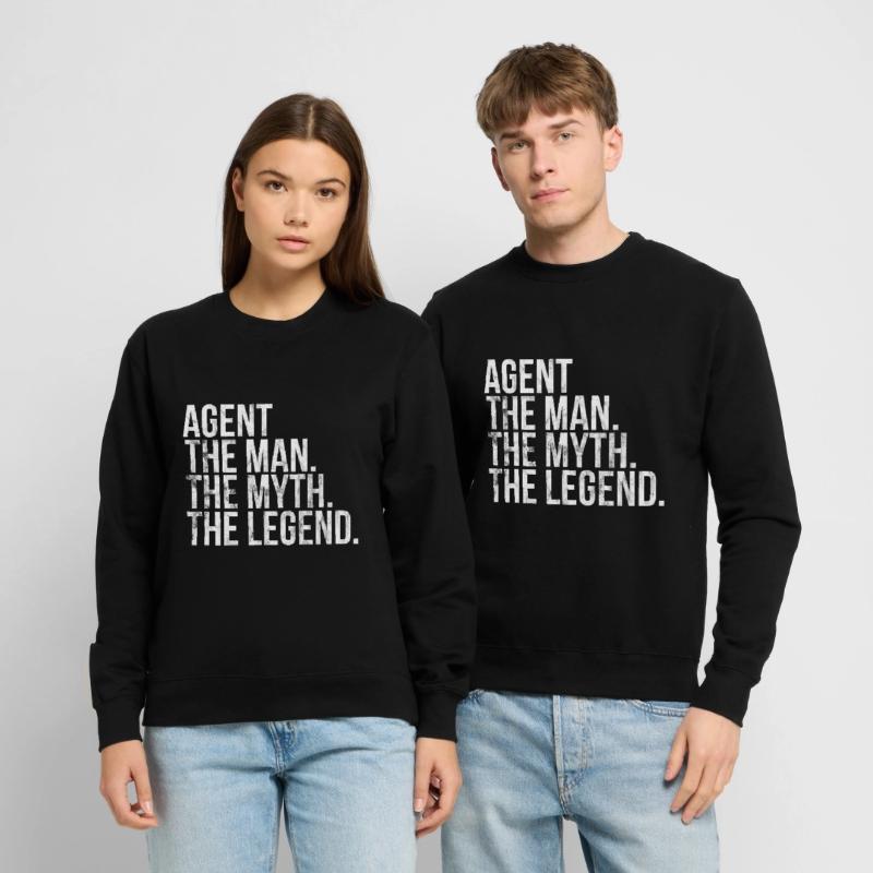 Unisex Pullover
