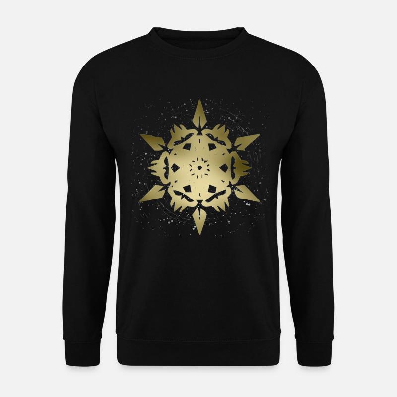 Weihnachten - Unisex Pullover - Schwarz