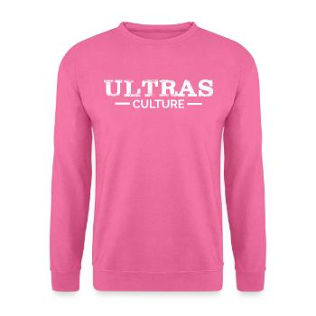 ULTRAS CULTURE 1312 ACAB - Unisex Sweatshirt - pink - Front