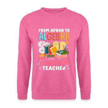Sip Back Relax and Spice It Up Margarita Mode On - Unisex Pullover - Pink - Vorne