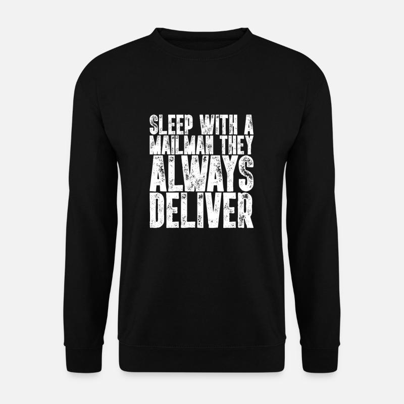 front 36771608379949723 - Unisex Pullover - Schwarz