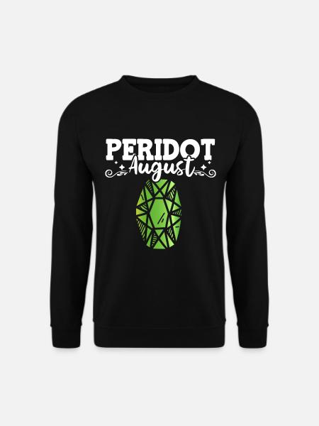 Gemstones - Unisex Sweatshirt - black