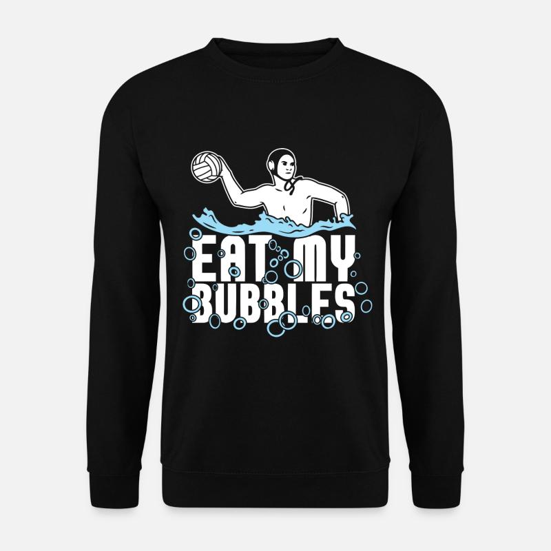 Water polo - Unisex Sweatshirt - black