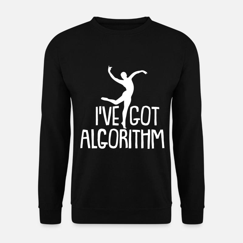 Programmer Coder Software Developer - Unisex Sweatshirt - black
