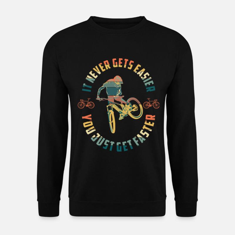 1 41 - Unisex Pullover - Schwarz