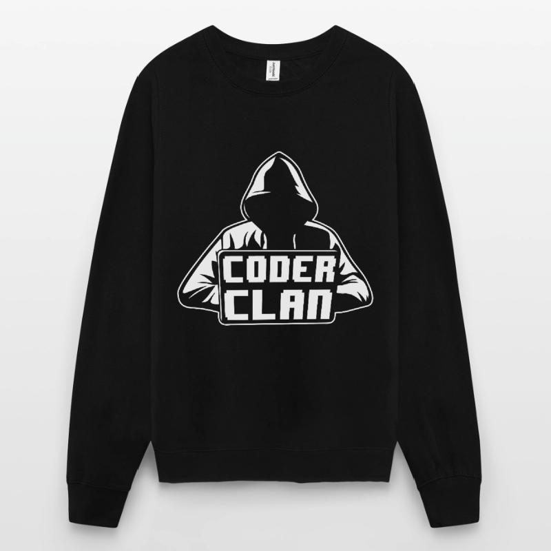 Programmer Coder Software Developer Unisex Sweatshirt