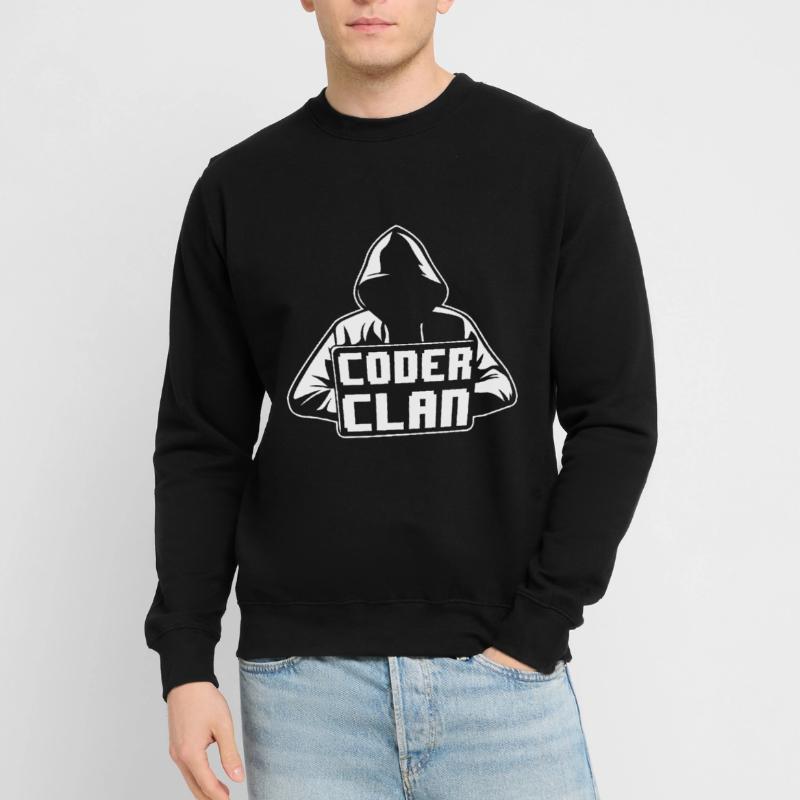 Programmer Coder Software Developer Unisex Sweatshirt