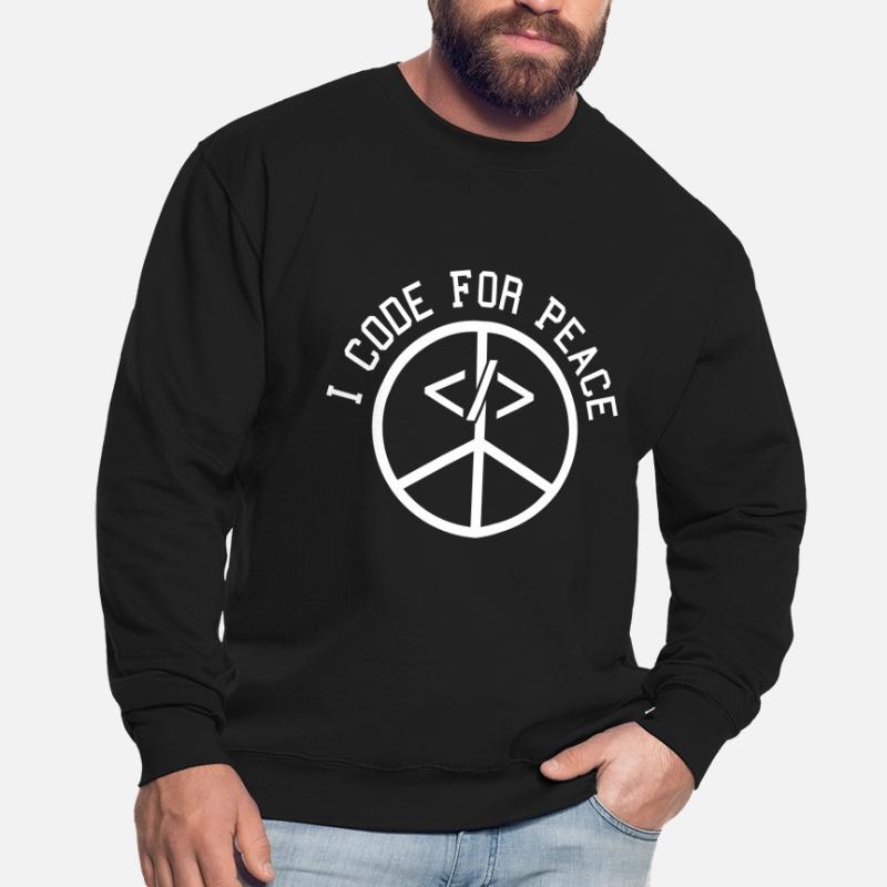 Programmierer Coder Software Entwickler Unisex Pullover