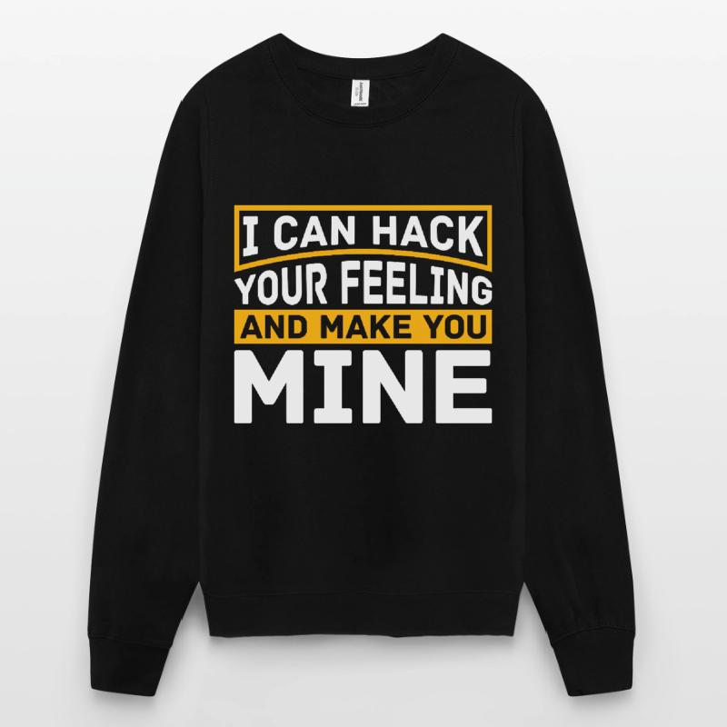 Programmer Coder Software Developer Unisex Sweatshirt