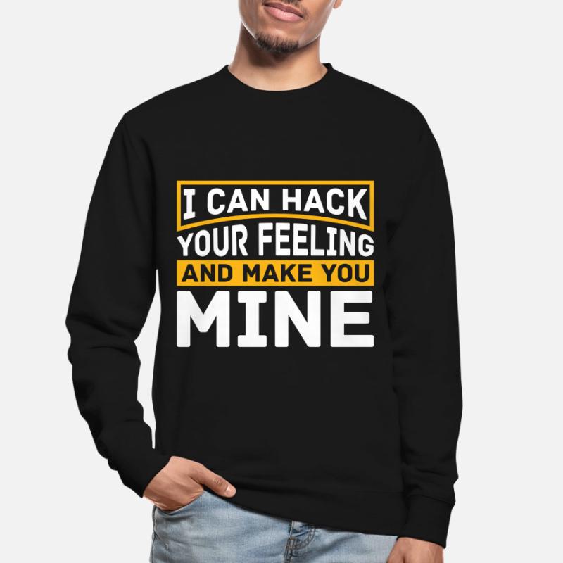 Programmer Coder Software Developer Unisex Sweatshirt