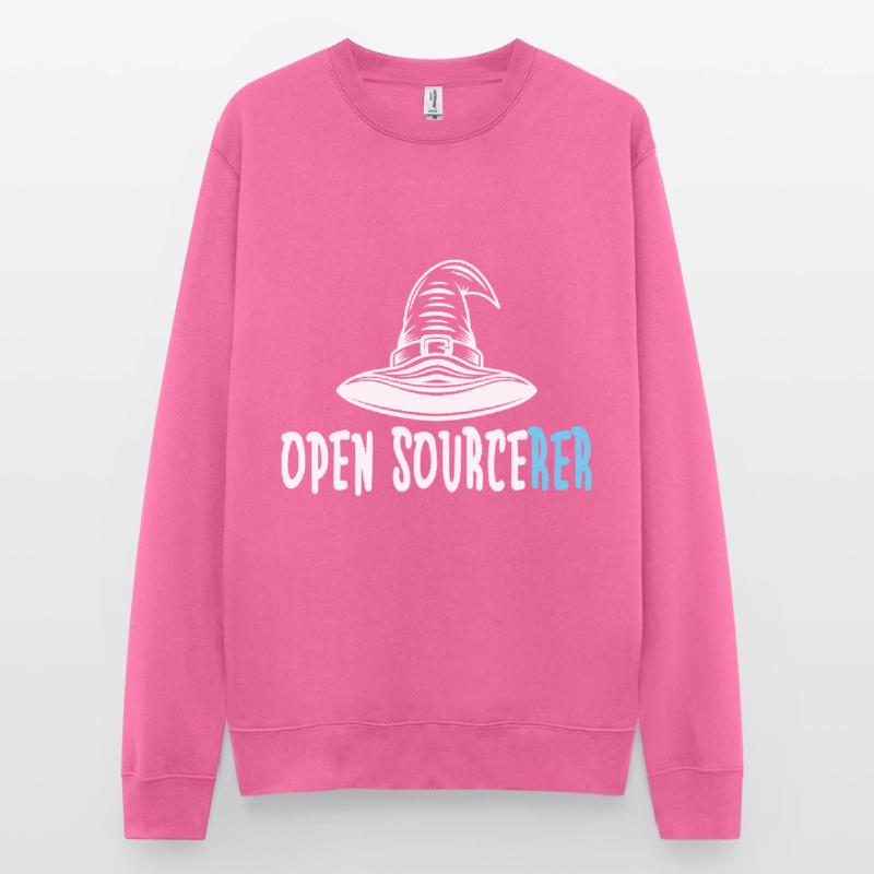 Programmer Coder Software Developer Unisex Sweatshirt