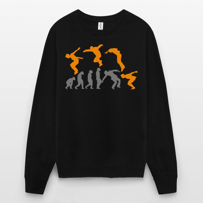 Unisex Pullover