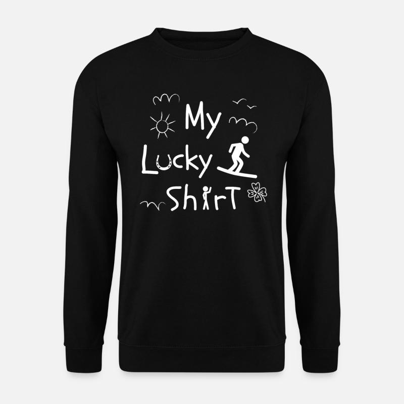 Snowboards Snowboarding Fun Snowboarder - Unisex Sweatshirt - black