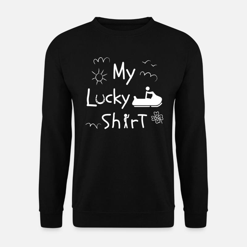 Snowboards Snowboarding Fun Snowboarder - Unisex Sweatshirt - black