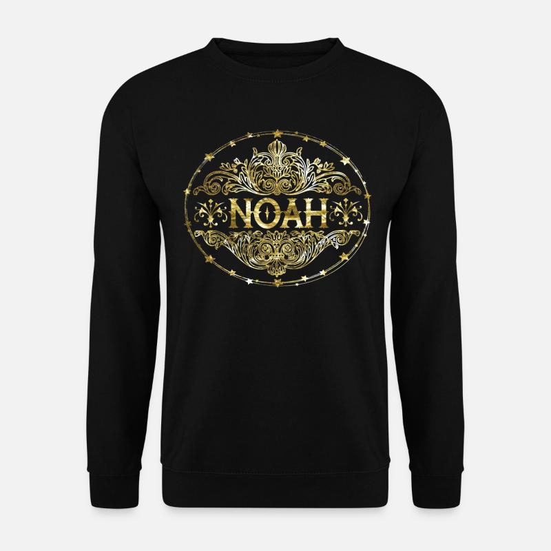 Noah - Unisex Sweatshirt - black