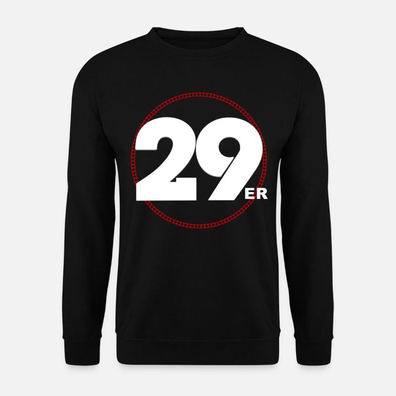 29er - Unisex Sweatshirt - black